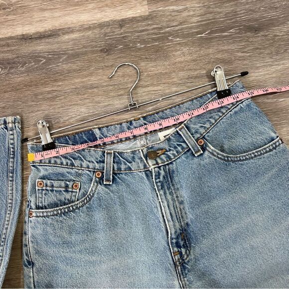 Vintage Levi’s 517 low rise boot cut jeans - Picture 5 of 7